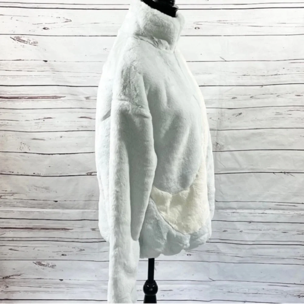 Nike warm faux